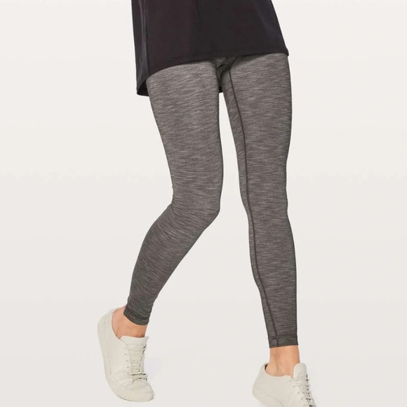 lululemon athletica Pants - Lululemon Wunder Under Hi-Rise Leggings Full-On Luxtreme 6
